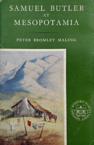 SAMUEL BUTLER AT MESOPOTAMIA 