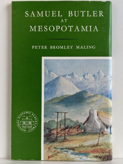 SAMUEL BUTLER AT MESOPOTAMIA