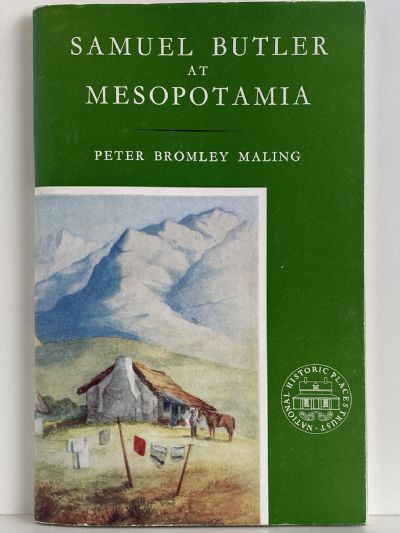 SAMUEL BUTLER AT MESOPOTAMIA