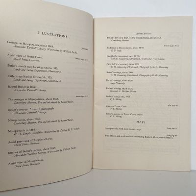 SAMUEL BUTLER AT MESOPOTAMIA