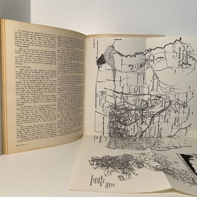 HISTORY OF THE RIVER THAMES NZ