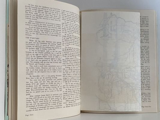 HISTORY OF THE RIVER THAMES NZ