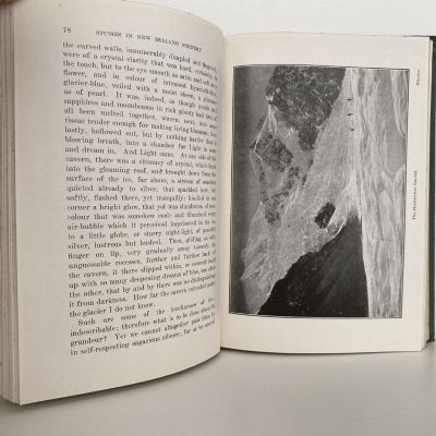 STUDIES IN NEW ZEALAND SCENERY