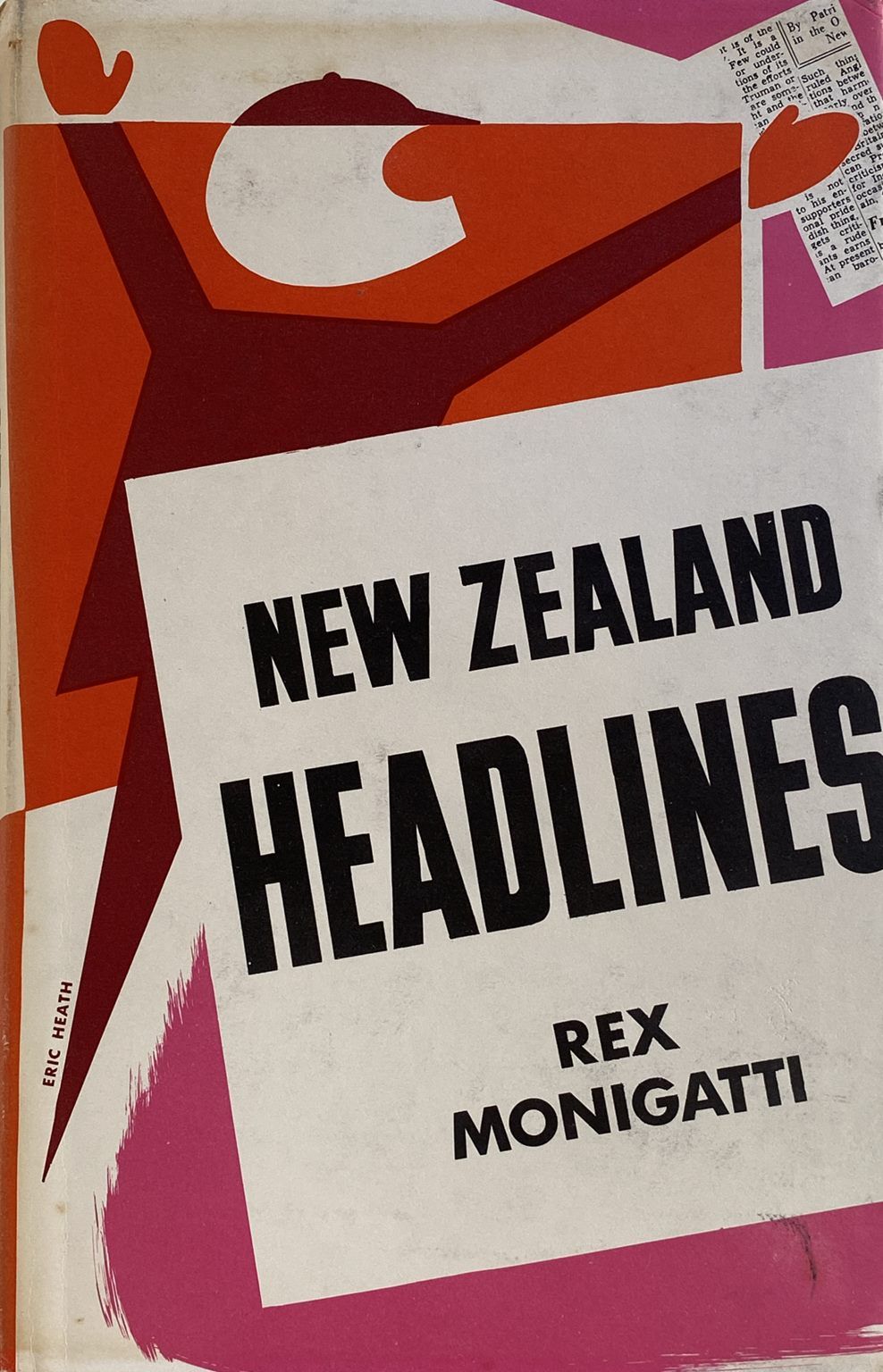 NEW ZEALAND HEADLINES