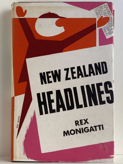 NEW ZEALAND HEADLINES