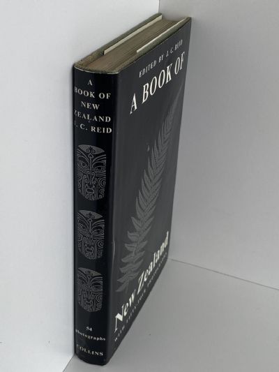A BOOK OF NEW ZEALAND