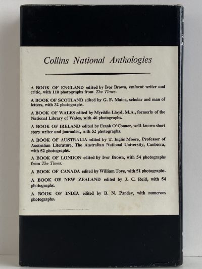 A BOOK OF NEW ZEALAND