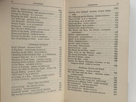 A BOOK OF NEW ZEALAND