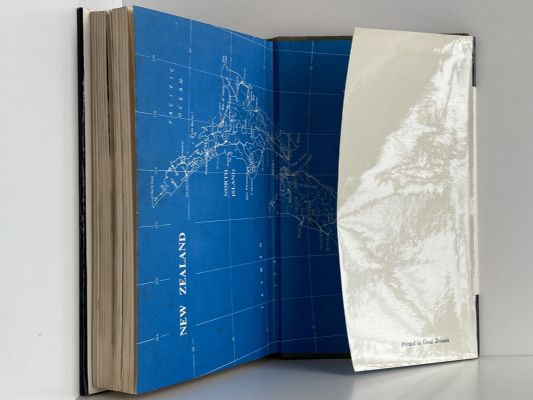 A BOOK OF NEW ZEALAND