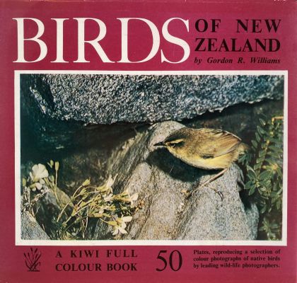 BIRDS OF NEW ZEALAND 