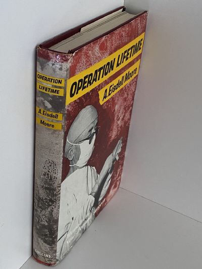OPERATION LIFETIME: Memoirs of a New Zealand Surgeon