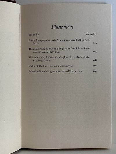 OPERATION LIFETIME: Memoirs of a New Zealand Surgeon