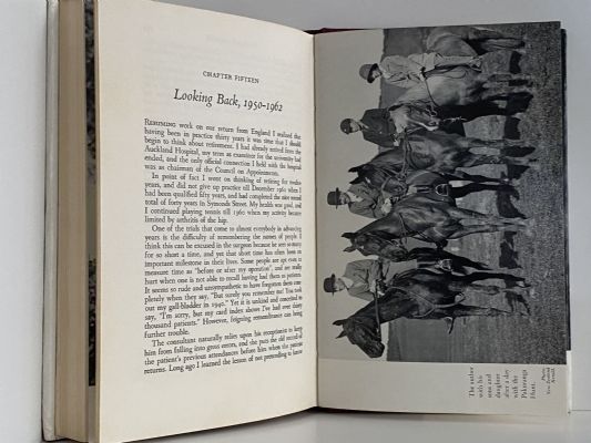 OPERATION LIFETIME: Memoirs of a New Zealand Surgeon