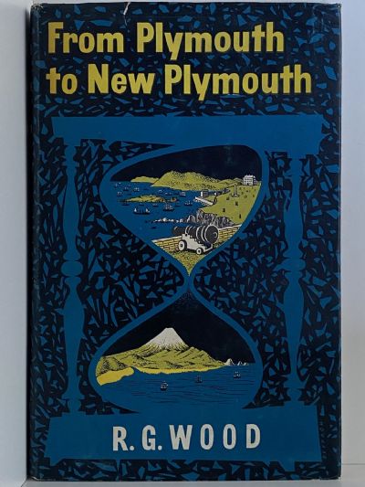 FROM PLYMOUTH TO NEW PLYMOUTH