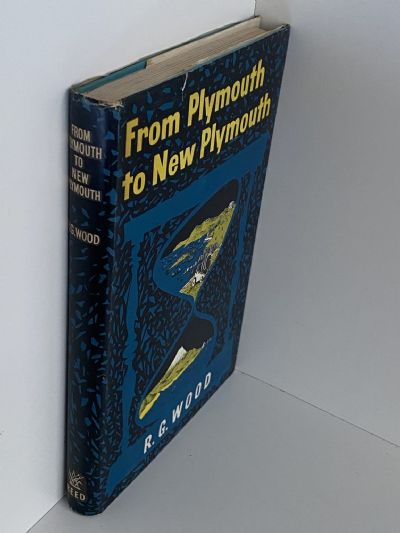 FROM PLYMOUTH TO NEW PLYMOUTH