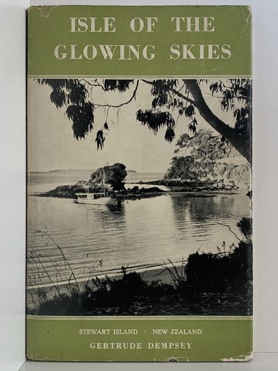 ISLE OF THE GLOWING SKIES: Stewart Island, New Zealand