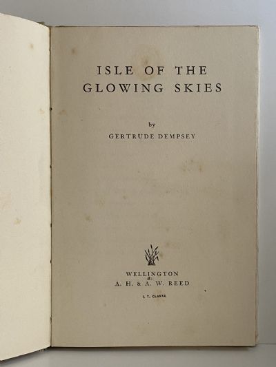 ISLE OF THE GLOWING SKIES: Stewart Island, New Zealand