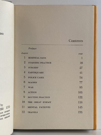 ONE MAN IN HIS TIME: Adventures in Medical Practice