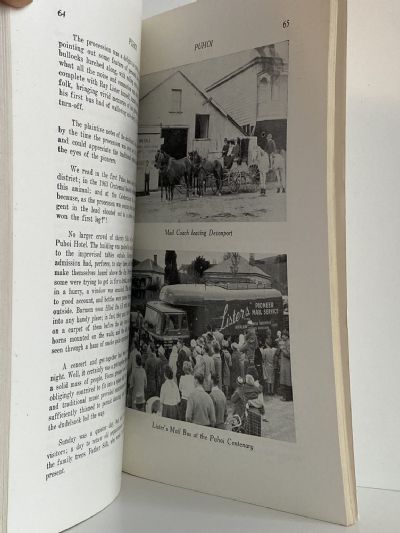 A CENTURY IN HOT WATER: A Tale of Waiwera