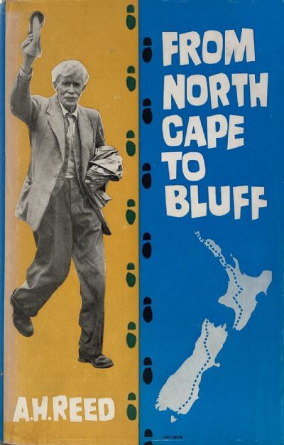 FROM NORTH CAPE TO BLUFF 