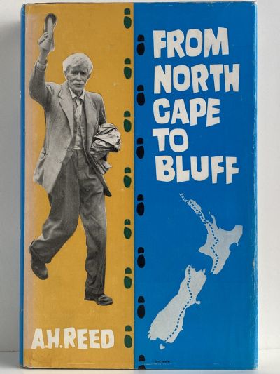 FROM NORTH CAPE TO BLUFF