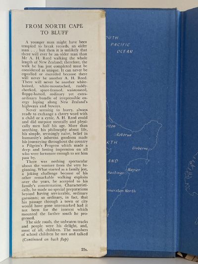 FROM NORTH CAPE TO BLUFF
