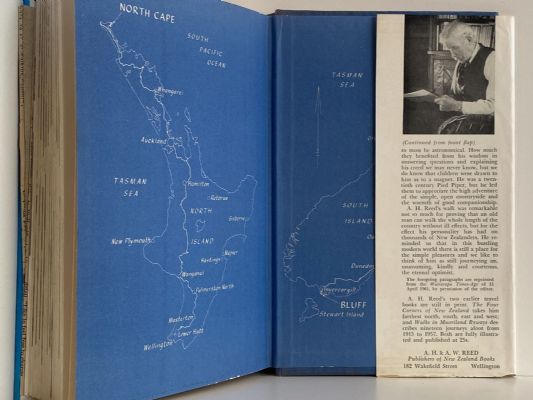 FROM NORTH CAPE TO BLUFF