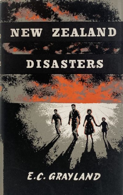NEW ZEALAND DISASTERS 