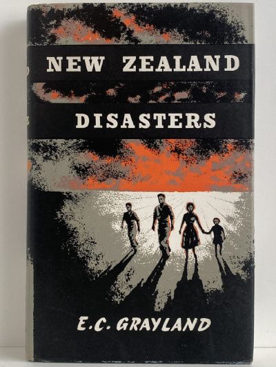 NEW ZEALAND DISASTERS