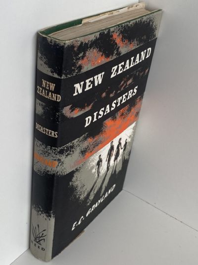 NEW ZEALAND DISASTERS