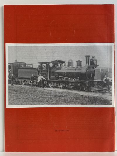 NEW ZEALAND RAILWAYS to 1900