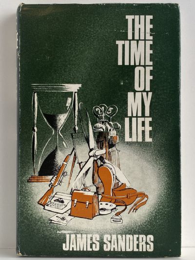 THE TIME OF MY LIFE: An Autobiography