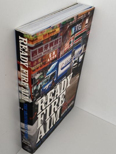 READY FIRE AIM: The Mainfreight Story