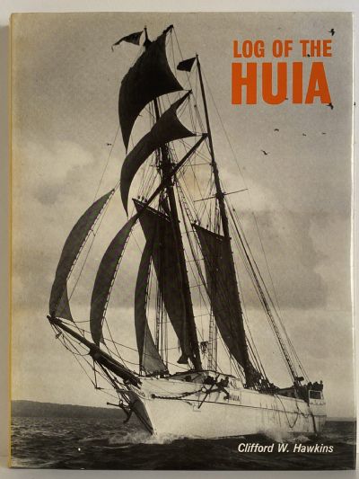LOG OF THE HUIA
