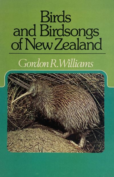 BIRDS AND BIRDSONGS of New Zealand 