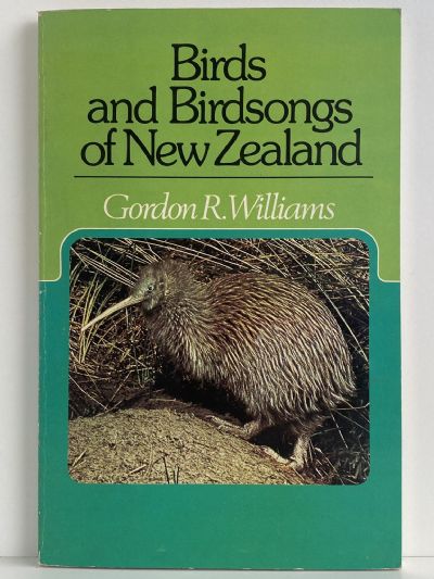 BIRDS AND BIRDSONGS of New Zealand