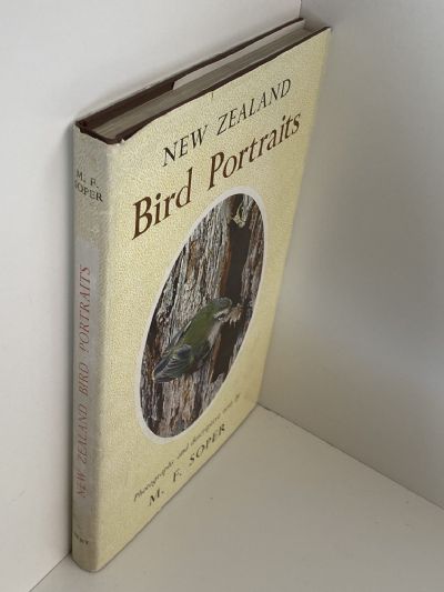 NEW ZEALAND BIRD PORTRAITS
