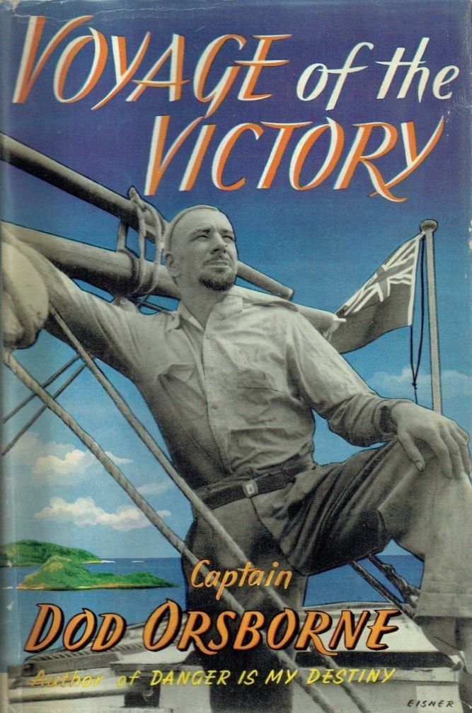 VOYAGE OF THE VICTORY