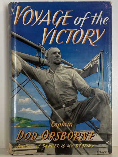VOYAGE OF THE VICTORY