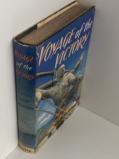 VOYAGE OF THE VICTORY