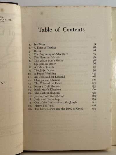 VOYAGE OF THE VICTORY