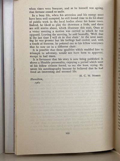 ON RECORD: Being the Reminiscences of Isaac Coates 1840-1932
