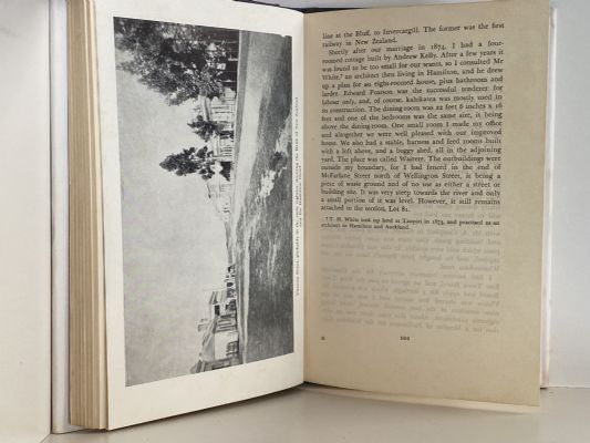 ON RECORD: Being the Reminiscences of Isaac Coates 1840-1932