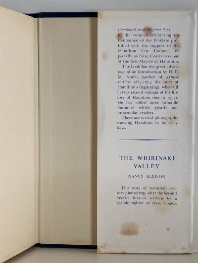ON RECORD: Being the Reminiscences of Isaac Coates 1840-1932