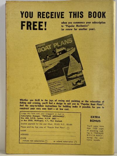 VINTAGE MAGAZINE: Popular Mechanics - Vol. 134, No. 3 - November 1970