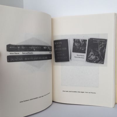 ROBERT DUNCAN: A Descriptive Bibliography