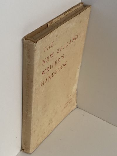 THE NEW ZEALAND WRITER'S HANDBOOK