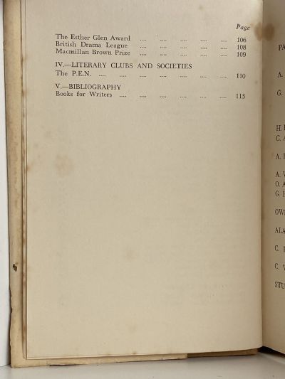 THE NEW ZEALAND WRITER'S HANDBOOK