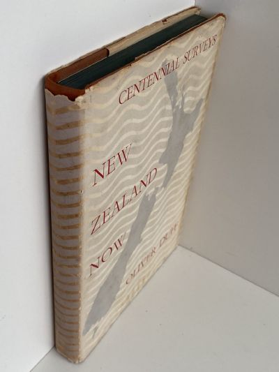 NEW ZEALAND NOW: New Zealand Centennial Surveys No XIII