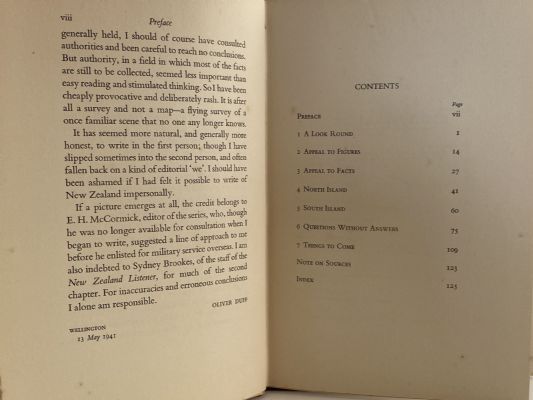 NEW ZEALAND NOW: New Zealand Centennial Surveys No XIII